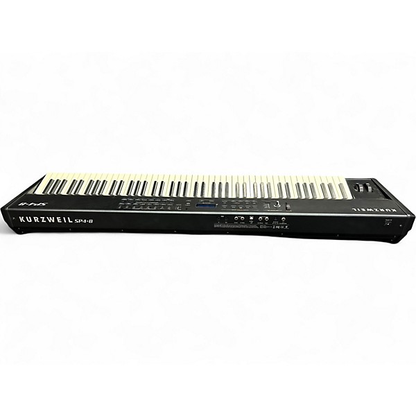 Used Kurzweil SP4-8 88 Key Stage Piano
