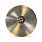 Used Paiste 16in 502 BRONZE CRASH Cymbal thumbnail
