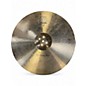 Used Paiste 18in 502 BRONZE CRASH RIDE Cymbal thumbnail