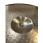 Used Paiste 18in 502 BRONZE CRASH RIDE Cymbal