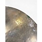 Used Zildjian 14in A Custom Hi Hat Pair Cymbal