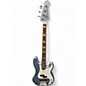 Used Lakland 44-64 Skyline Series BLUE MIST Electric Bass Guitar thumbnail