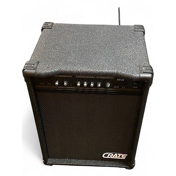 Used Crate KX50 Keyboard Amp