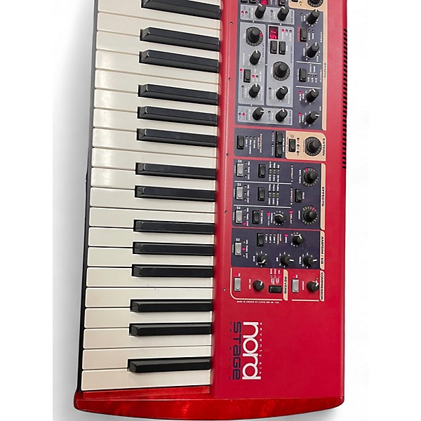 Used Nord Stage Revision B Synthesizer