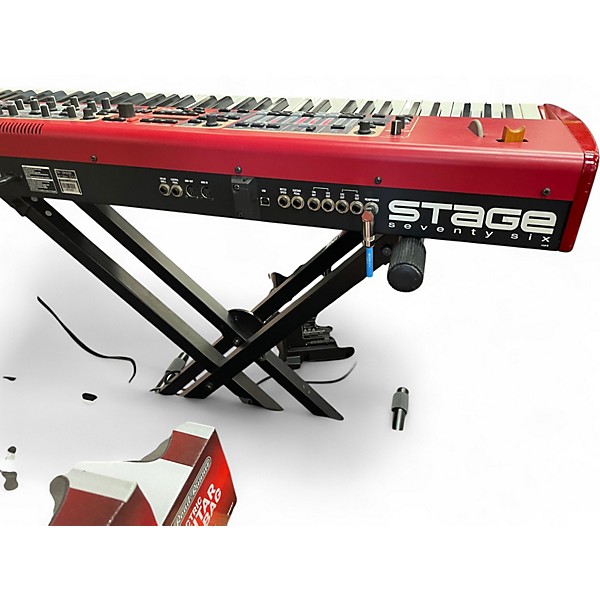 Used Nord Stage Revision B Synthesizer