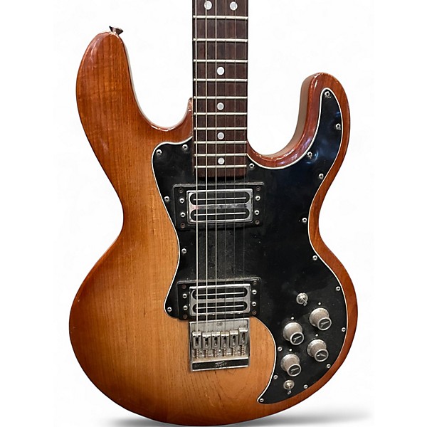 Used Peavey T60 BROWN BURST Solid Body Electric Guitar