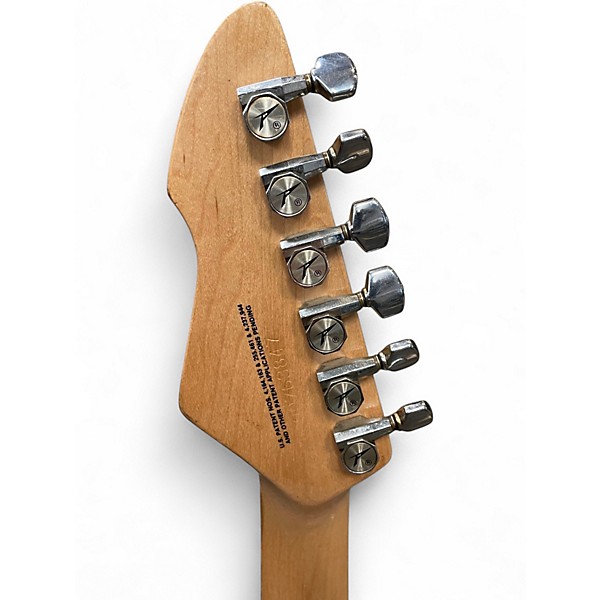 Used Peavey T60 BROWN BURST Solid Body Electric Guitar