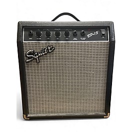 Used Squier BP15 Guitar Combo Amp