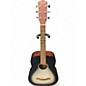 Used Fender FA15MNLT GREY BURST Acoustic Guitar thumbnail
