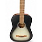 Used Fender FA15MNLT GREY BURST Acoustic Guitar