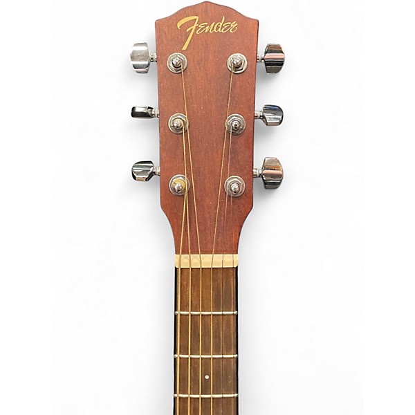 Used Fender FA15MNLT GREY BURST Acoustic Guitar