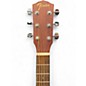 Used Fender FA15MNLT GREY BURST Acoustic Guitar