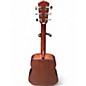 Used Fender FA15MNLT GREY BURST Acoustic Guitar