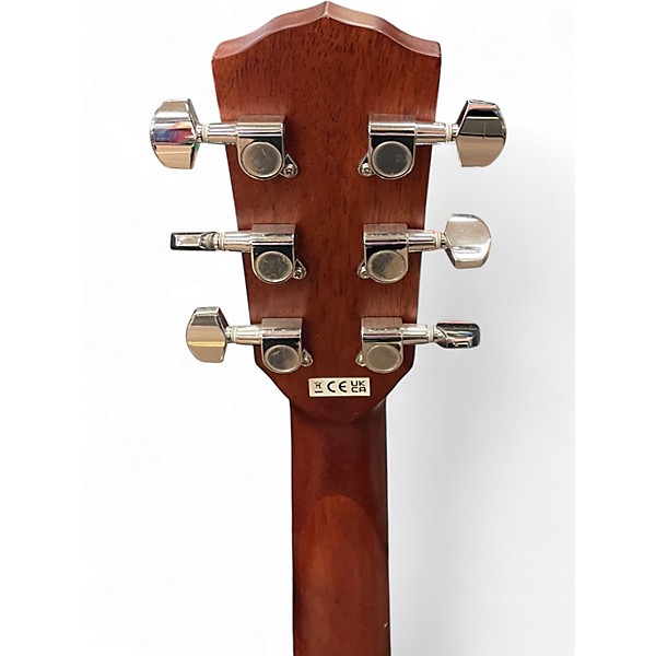 Used Fender FA15MNLT GREY BURST Acoustic Guitar