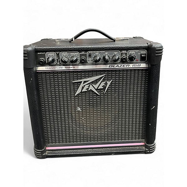 Used Peavey Blazer 158 Guitar Combo Amp