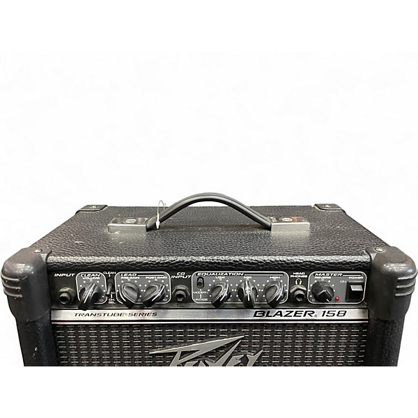 Used Peavey Blazer 158 Guitar Combo Amp