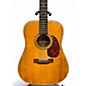Used Alvarez 5021 Natural 12 String Acoustic Guitar