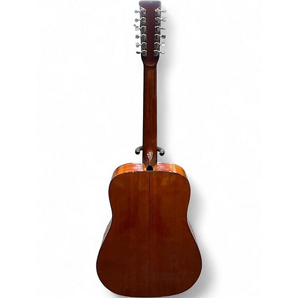 Used Alvarez 5021 Natural 12 String Acoustic Guitar