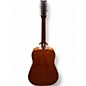 Used Alvarez 5021 Natural 12 String Acoustic Guitar