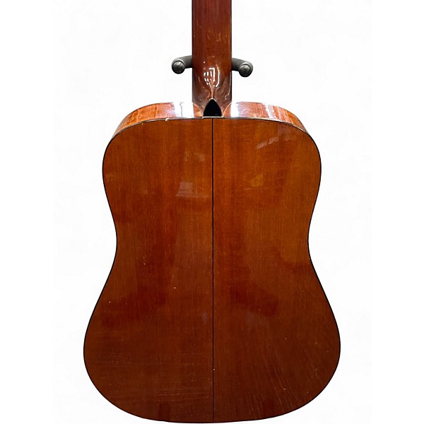 Used Alvarez 5021 Natural 12 String Acoustic Guitar