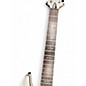Used Schecter Guitar Research Demon 7 String Vintage White Solid Body Electric Guitar