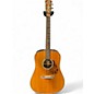 Used Blueridge BR160 Historic Series Dreadnought Antique Natural Acoustic Guitar thumbnail