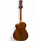 Used Taylor 214CE Natural Acoustic Electric Guitar