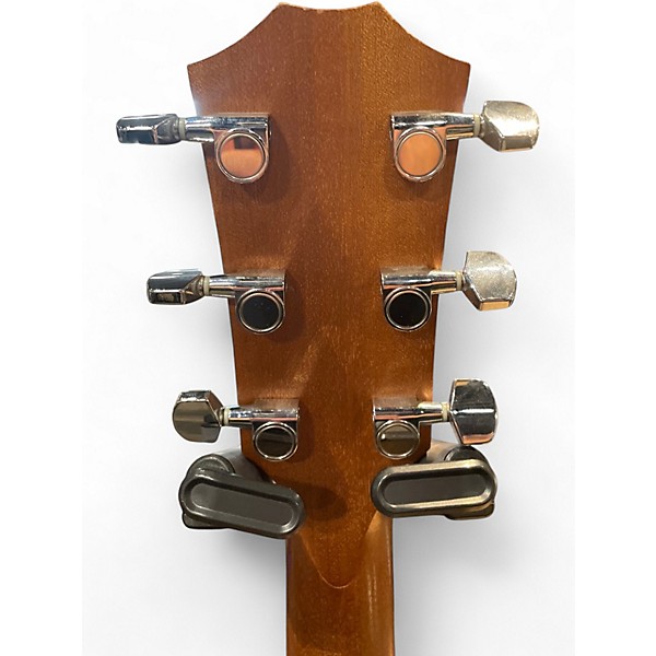 Used Taylor 214CE Natural Acoustic Electric Guitar