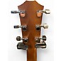 Used Taylor 214CE Natural Acoustic Electric Guitar