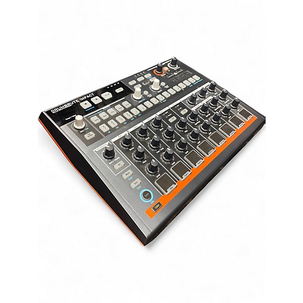 Used Arturia Drumbrute Impact Drum Machine