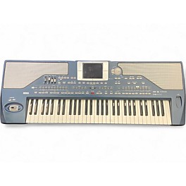 Used KORG PA800 61 Key Keyboard Workstation