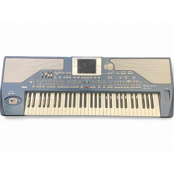 Used KORG PA800 61 Key Keyboard Workstation
