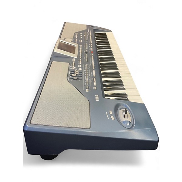 Used KORG PA800 61 Key Keyboard Workstation