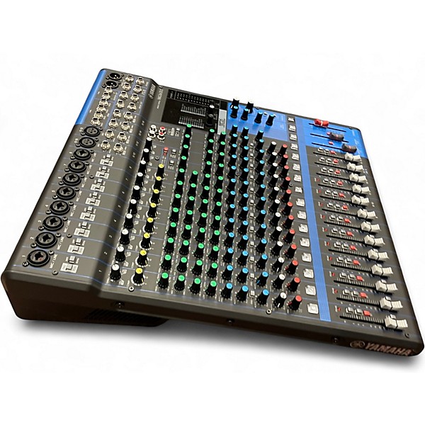 Used Yamaha MG16XU Unpowered Mixer