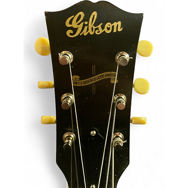 Used Gibson 1942 BANNER LOGO J45 2 Color Sunburst Acoustic Guitar