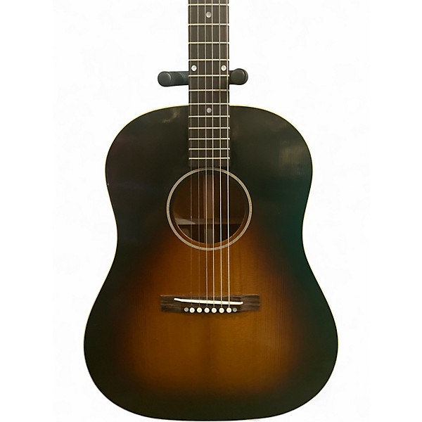 Used Gibson 1942 BANNER LOGO J45 2 Color Sunburst Acoustic Guitar