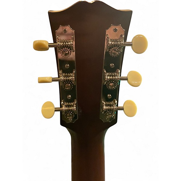 Used Gibson 1942 BANNER LOGO J45 2 Color Sunburst Acoustic Guitar
