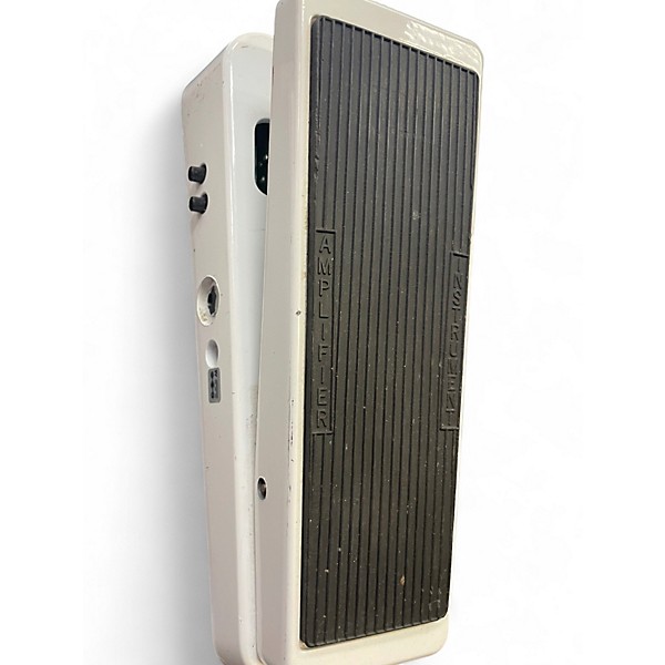 Used Dunlop 105Q Cry Baby Bass Wah Bass Effect Pedal
