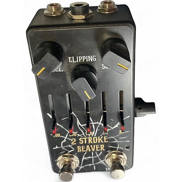 Used Bardic Audio Devices 2 stroke beaver Pedal