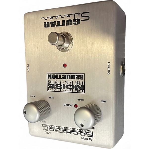 Used Rocktron guitar silencer Pedal