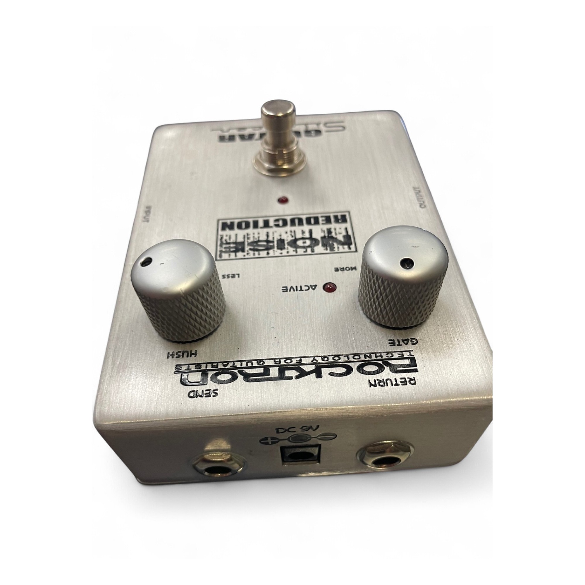 ROCKTRON ( ロックトロン ) Guitar Silencer Used Rocktron guitar silencer Pedal | Guitar Center