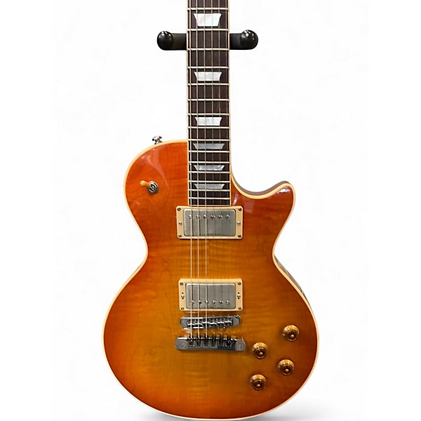 Used 1990s Heritage H-150 Honey Burst Solid Body Electric Guitar