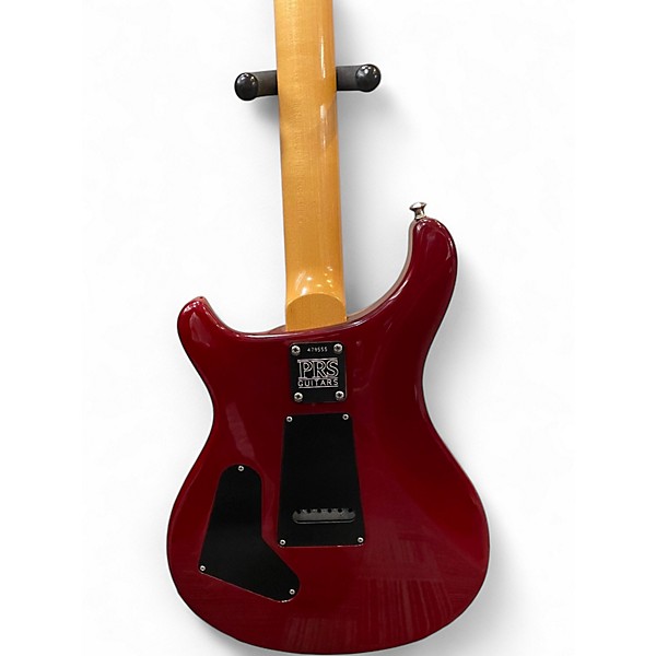 Used PRS CE24 Vintage Sunburst Solid Body Electric Guitar