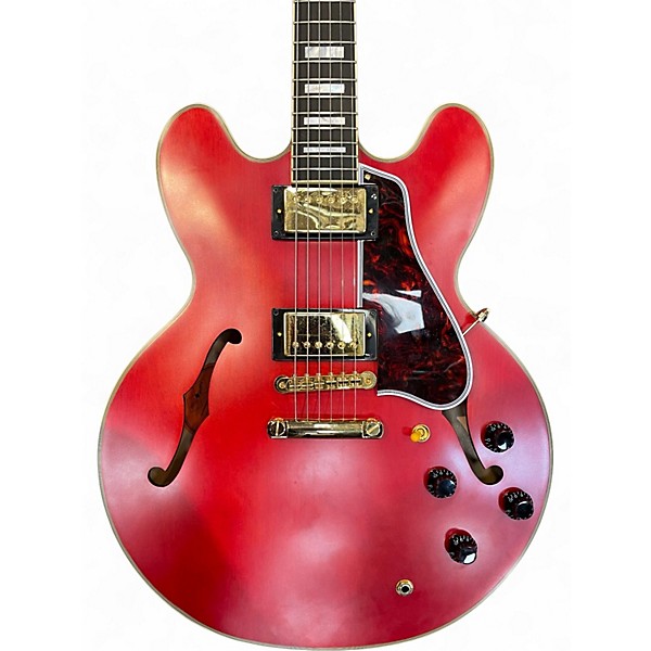 Used Epiphone IGC 1959 ES-355 Red Hollow Body Electric Guitar