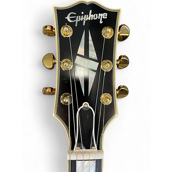 Used Epiphone IGC 1959 ES-355 Red Hollow Body Electric Guitar