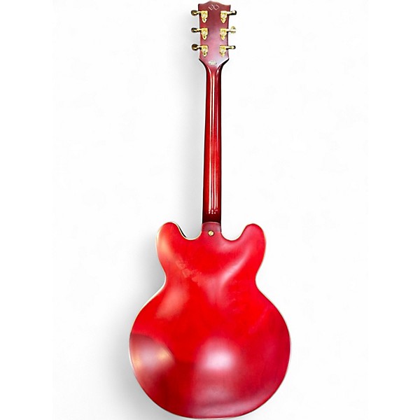 Used Epiphone IGC 1959 ES-355 Red Hollow Body Electric Guitar