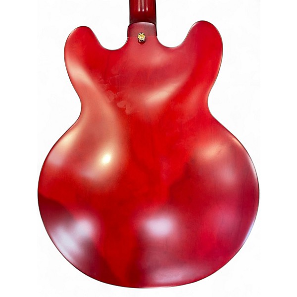 Used Epiphone IGC 1959 ES-355 Red Hollow Body Electric Guitar
