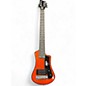 Used Hofner Contemporary Shorty Orange Electric Guitar thumbnail