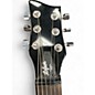 Used Hofner Contemporary Shorty Orange Electric Guitar