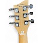 Used Hofner Contemporary Shorty Orange Electric Guitar